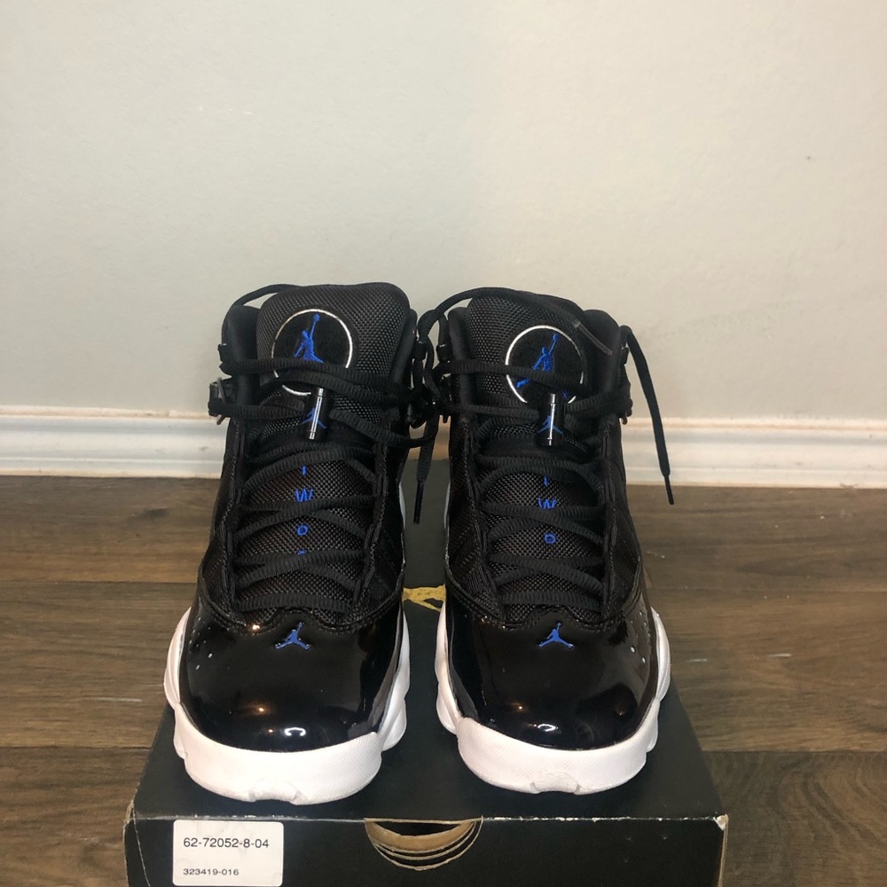 JORDAN 6 RINGS - Picture 2 of 5